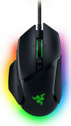 RAZER RAZER BASILISK V3 35K BLACK - RGB GAMING MOUSE - OPTICAL SWITCHES - TILT WHEEL - 11 BUTTONS