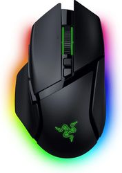 RAZER BASILISK V3 PRO 35K BLACK WIRELESS MOUSE - OPTICAL SWITCHES - TILT WHEEL - 11 BUTTONS