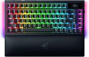 RAZER RAZER BLACKWIDOW V4 75% PRO WIRELESS MECHANICAL RGB GAMING KEYBOARD - HOT-SWAPPABLE - ORANGE SWITCH