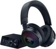 RAZER RAZER KRAKEN V4 PRO - WIRELESS 7.1 RGB GAMING HEADSET - SOUND CARD - HAPTIC FEEDBACK - PC/PS5/PS4