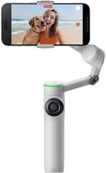 INSTA360 FLOW 2 PRO CREATOR BUNDLE (GRAY) A.I. POWERED GIMBAL STABILIZER FOR SMARTPHONE