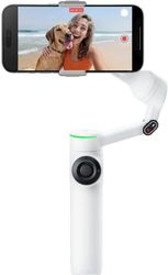 INSTA360 FLOW 2 PRO STANDARD VERSION (WHITE) A.I. POWERED GIMBAL STABILIZER FOR SMARTPHONE USB-C