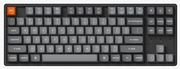 KEYCHRON KEYCHRON K8 MAX (K8M-J1) QMK WIRELESS MECHANICAL KEYBOARD RED SWITCH HOT-SWAP 80% US LAYOUT