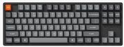 KEYCHRON KEYCHRON K8 MAX (K8M-J4) QMK WIRELESS MECHANICAL KEYBOARD BANANA SW. HOT SWAP RGB 80% US