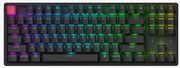 KEYCHRON KEYCHRON K8 V2 (K8X-C3) QMK BT/WIRED MECHANICAL KEYBOARD BROWN SWITCH RGB 80% US LAY ALUMINUM FRAME