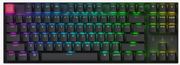 KEYCHRON KEYCHRON K8 V2 (K8X-H1) QMK BT/WIRED MECHANICAL KEYBOARD RED SWITCH HOTSWAP RGB 80% US LAYOUT