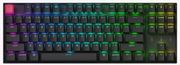 KEYCHRON KEYCHRON K8 V2 (K8X-H3) QMK BT/WIRED MECHANICAL KEYBOARD BROWN SWITCH HOTSWAP RGB 80% US LAYOUT