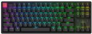 KEYCHRON KEYCHRON K8 V2 (K8X-J1) QMK BT/WIRED MECHANICAL KEYBOARD RED SWITCH HOTSWAP RGB 80% US LAY ALUMINUM