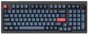 KEYCHRON KEYCHRON V5 MAX QMK/VIA (V5M-D3) WIRELESS BT/2,4/WIRED CUSTOM MECHANICAL KEYBOARD BROWN SW. 96% US