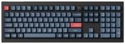 KEYCHRON V6 MAX (V6M-D4) QMK/VIA WIRELESS(BT/2,4/WIRED) CUSTOM MECHANICAL KEYBOARD BANANA SWITCH 10