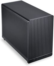 LIAN LI DAN CASE A3 BLACK - M-ATX ALL MESH STEEL-FABRIC PC CASE FROM DANIEL HANSEN