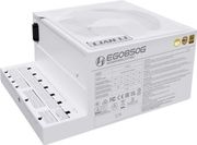 LIAN LI PSU LIAN LI EDGE 850W WHITE 80+ PLATINUM, FULLY MODULAR SFX