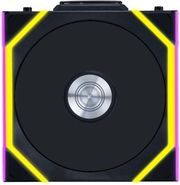 LIAN LI LIAN LI UNIFAN SL WIRELESS 120 - 1PCS REVERSE BLACK - CASE FAN