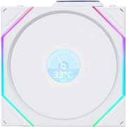 LIAN LI LIAN LI UNIFAN TL-LCD WIRELESS 120 WHITE (1PC) CASE FAN