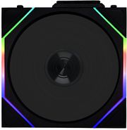 LIAN LI UNIFAN TL WIRELESS REVERSE 120 BLACK (1PC) CASE FAN