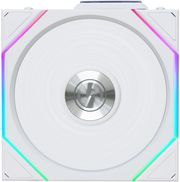 LIAN LI LIAN LI UNIFAN TL WIRELESS REVERSE 120 WHITE (1PC) CASE FAN