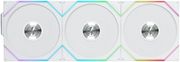 LIAN LI LIAN LI UNIFAN TL WIRELESS REVERSE 120 WHITE (3PCS &amp; CONTROLLER) CASE FAN