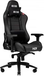 NEXT LEVEL RACING NEXT LEVEL RACING (NLR-G002) PROGAMING CHAIR BLACK LEATHER EDITION