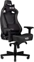 NEXT LEVEL RACING NEXT LEVEL RACING (NLR-G004) ELITE CHAIR BLACK LEATHER EDITION