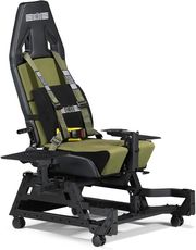 NEXT LEVEL RACING NEXT LEVEL RACING (NLR-S039) FLIGHT SEAT PRO BOEING MILITARY EDITION (FLIGHT SIMULATOR)