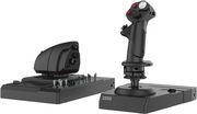 HORI (HPC-045U) HOTAS FLIGHT CONTROL SYSTEM &amp; MOUNT FOR PC