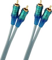 OEHLBACH OEHLBACH NF ICE BLUE ΚΑΛΏΔΙΟ ΗΧΟΥ INTERCONNECT 2 X RCA  2 X RCA 1,5M