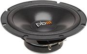 POWERBASS POWERBASS S-60C ΗΧΕΙΑ ΑΥΤΟΚΙΝΗΤΟΥ COMPONENT 6.5 70W RMS (ΖΕΥΓΟΣ)