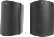 POLK AUDIO POLK AUDIO ATRIUM 4 BLACK ΠΑΘΗΤΙΚΑ ΕΠΙΤΟΙΧΙΑ ΗΧΕΙΑ 80W
