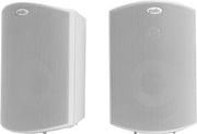 POLK AUDIO POLK AUDIO ATRIUM 5 WHITE ΠΑΘΗΤΙΚΑ ΕΠΙΤΟΙΧΙΑ ΗΧΕΙΑ 100W