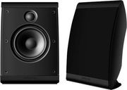 POLK AUDIO POLK AUDIO OWM3 BLACK ΖΕΥΓΟΣ ΗΧΕΙΩΝ HI-FI ΒΙΒΛΙΟΘΗΚΗΣ 100W