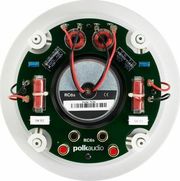 POLK AUDIO RC6S ΗΧΕΙΟ ΟΡΟΦΗΣ 100W ΛΕΥΚΟ
