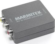 MARMITEK MARMITEK CONNECT AH31 AUDIO CONVERTER