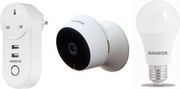 MARMITEK MARMITEK START MA STARTER PACK CAMERA-PLUG-LIGHT