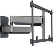 VOGEL'S TVM 5855 FULL-MOTION TV WALL MOUNT BLACK