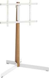 VOGEL'S TVS 3695 TV FLOOR STAND WHITE