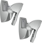 VOGELS VOGEL'S VLB 500 SPEAKER WALL MOUNT (2X) SILVER