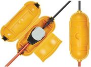 BRENNENSTUHL ΑΔΙΑΒΡΟΧΟ ΚΑΝΑΛΙ ΓΙΑ ΣΥΝΔΕΣΗ ΠΡΙΖΑΣ IP44 1160440