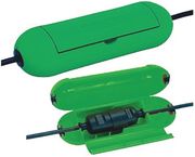 BRENNENSTUHL BRENNENSTUHL ΑΔΙΑΒΡΟΧΟ ΚΑΝΑΛΙ ΓΙΑ ΣΥΝΔΕΣΗ ΠΡΙΖΑΣ ΠΡΑΣΙΝΟ 1160400