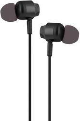 TNB TNB ΑΚΟΥΣΤΙΚΑ USB-C ΜΕ ΜΙΚΡΟΦΩΝΟ ESTYPEC2BK ΜΑΥΡΑ