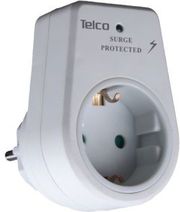 TELCO TELCO ΑΝΤΑΠΤΟΡΑΣ ΣΟΥΚΟ ΜΕ ΠΡΟΣΤΑΣΙΑ ΥΠΕΡΤΑΣΗΣ KF-GZBD-01/01