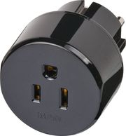 BRENNENSTUHL BRENNENSTUHL ΑΝΤΑΠΤΟΡΑΣ ΤΑΞΙΔΙΟΥ ΑΜΕΡΙΚΑΝΙΚΟΥ Η ΙΑΠΩΝΙΚΟΥ ΣΕ ΕΛΛΗΝΙΚΟ ΦΙΣ