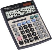 OSALO OSALO ΑΡΙΘΜΟΜΗΧΑΝΗ ΓΡΑΦΕΙΟΥ 14 ΨΗΦΙΩΝ OS-7714C