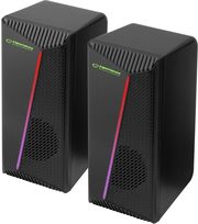 ESPERANZA EGS106 USB SPEAKERS 2.0 LED RAINBOW NORTEC
