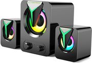 ESPERANZA EGS107 USB SPEAKERS 2.1 LED RAINBOW SOPRANO
