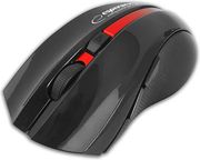 ESPERANZA EM129R WIRELESS BLUETOOTH OPTICAL MOUSE 6D VIRGO RED