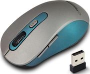 ESPERANZA EM131B WIRELESS 2.4GHZ OPTICAL MOUSE 6D USB ADARA BLUE