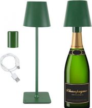 BEPER ΕΠΙΤΡΑΠΕΖΙΟ ΕΠΑΝΑΦΟΡΤΙΖΟΜΕΝΟ LED ΦΩΤΙΣΤΙΚΟ ΠΡΑΣΙΝΟ ΧΡΩΜΑ BEPER P201UTP115