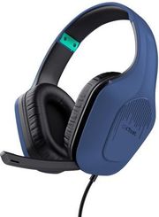TRUST GXT415B ZIROX HEADSET BLUE