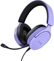 TRUST TRUST GXT489P FAYZO HEADSET PURPLE