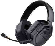 TRUST GXT493 CARUS WIRELESS HEADSET BLACK